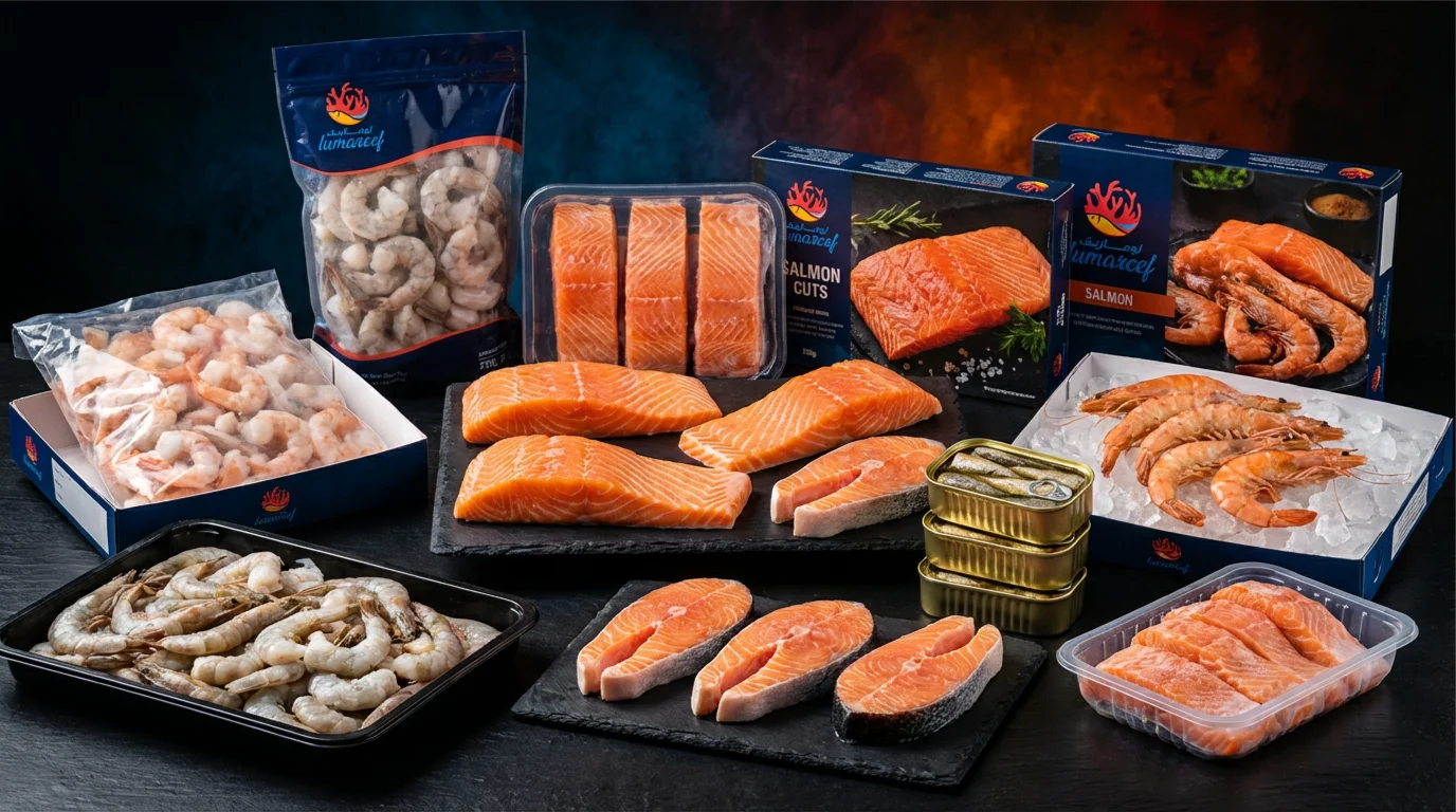 Invitation to connect with Lumareef