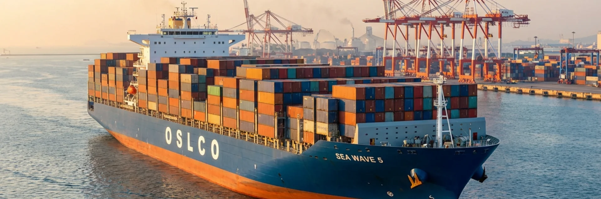 Integrated Maritime Transport Solutions