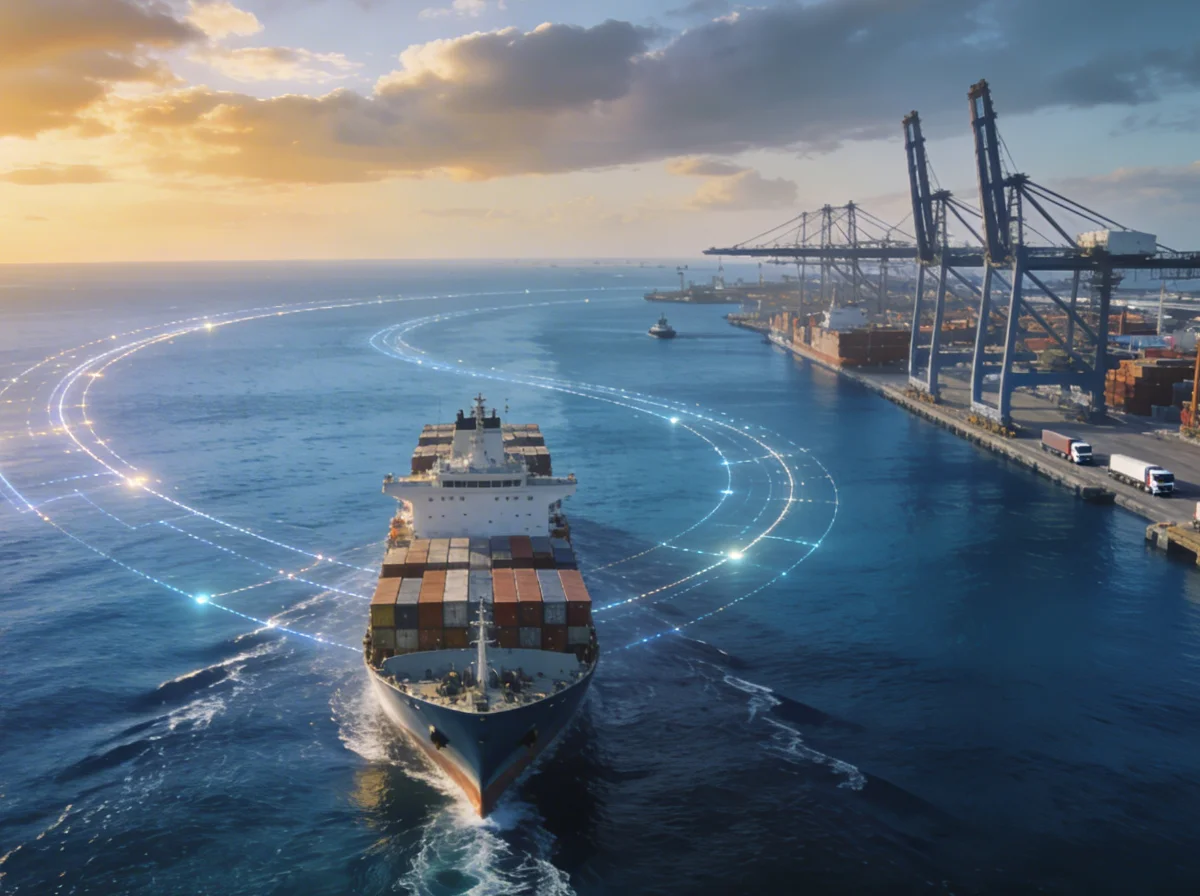 Sea transport solutions