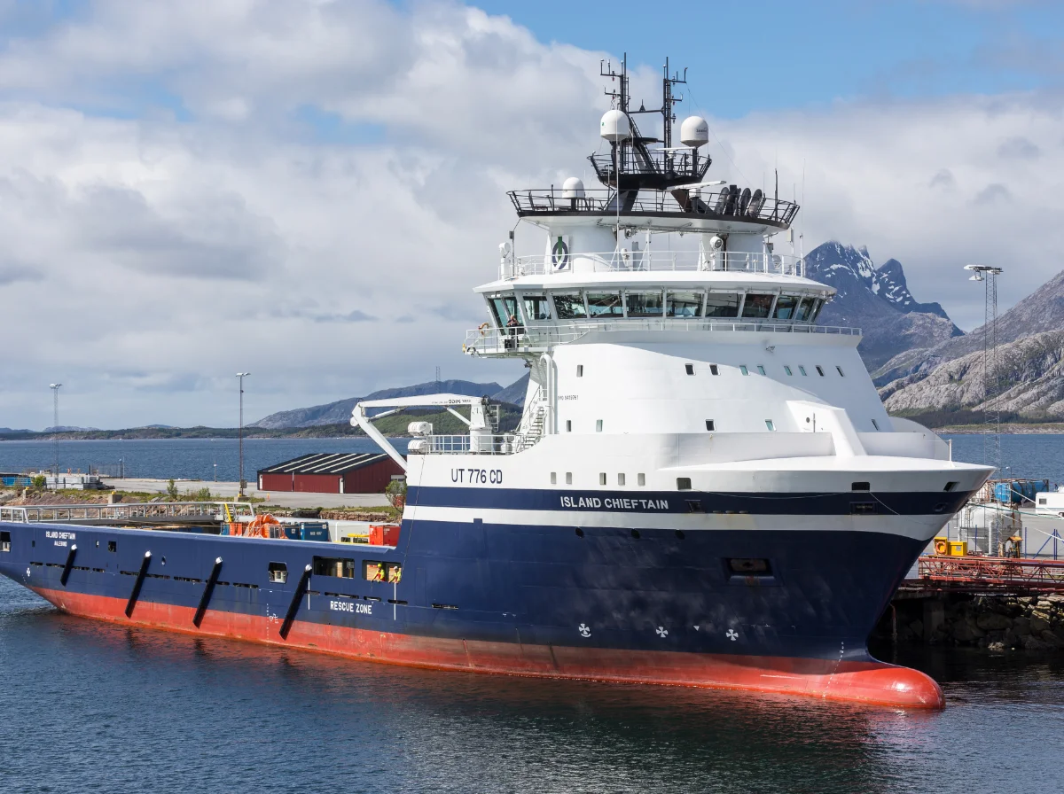 Marine Service Vessels