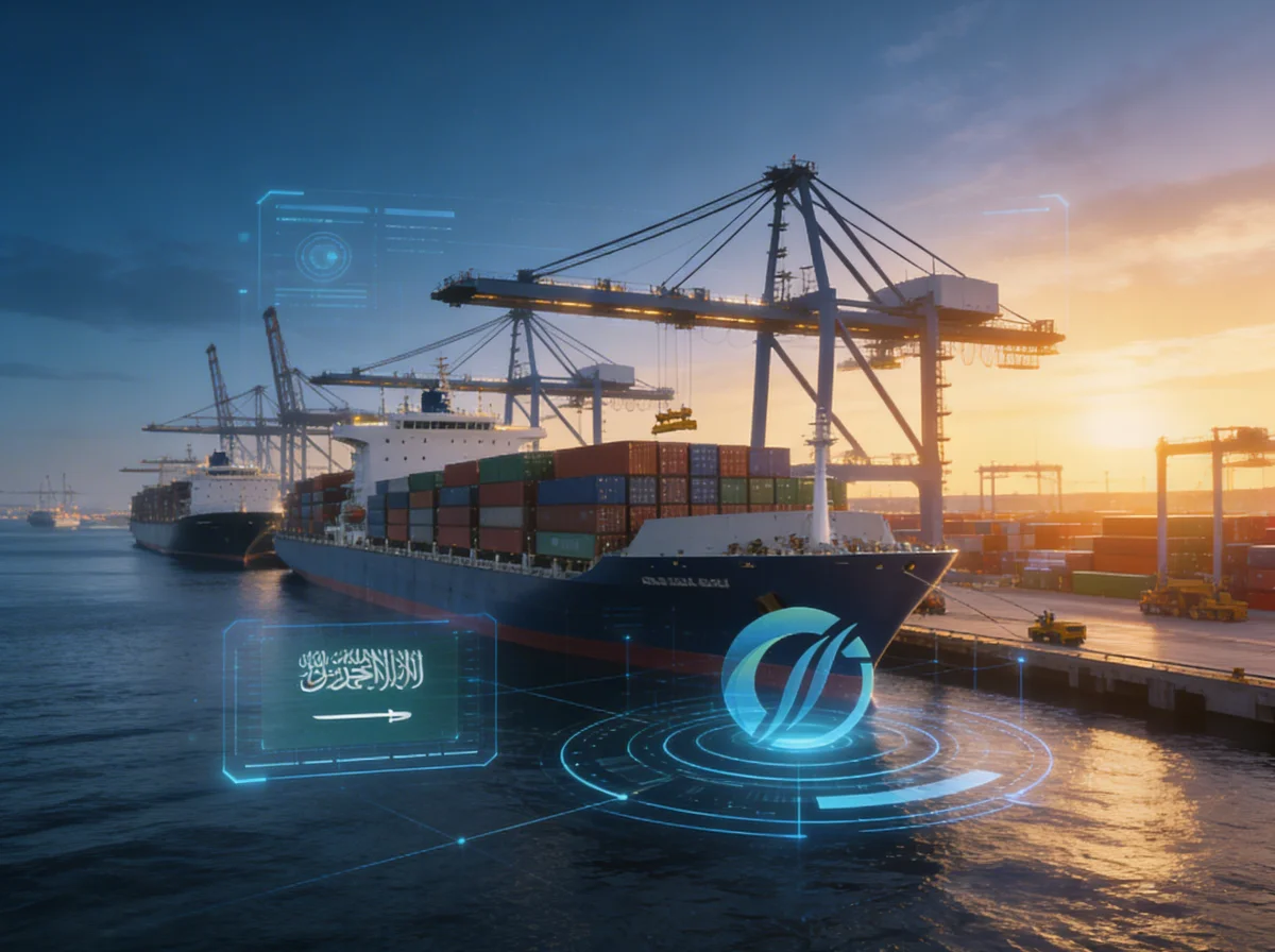 القطاع البحري والدور الحكومي… منظومة متكاملة تقود المملكة نحو الريادة اللوجستية