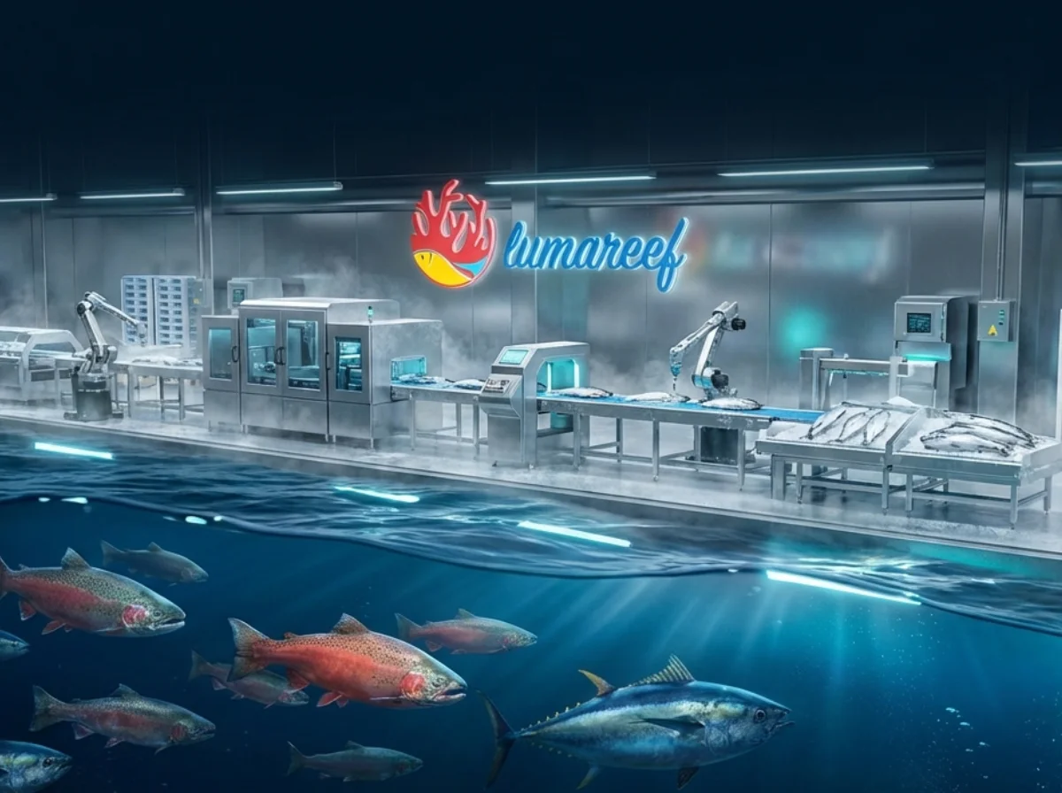 بحور المشرق تدشن لوماريف… خطوة جديدة نحو الريادة في قطاع المأكولات البحرية
