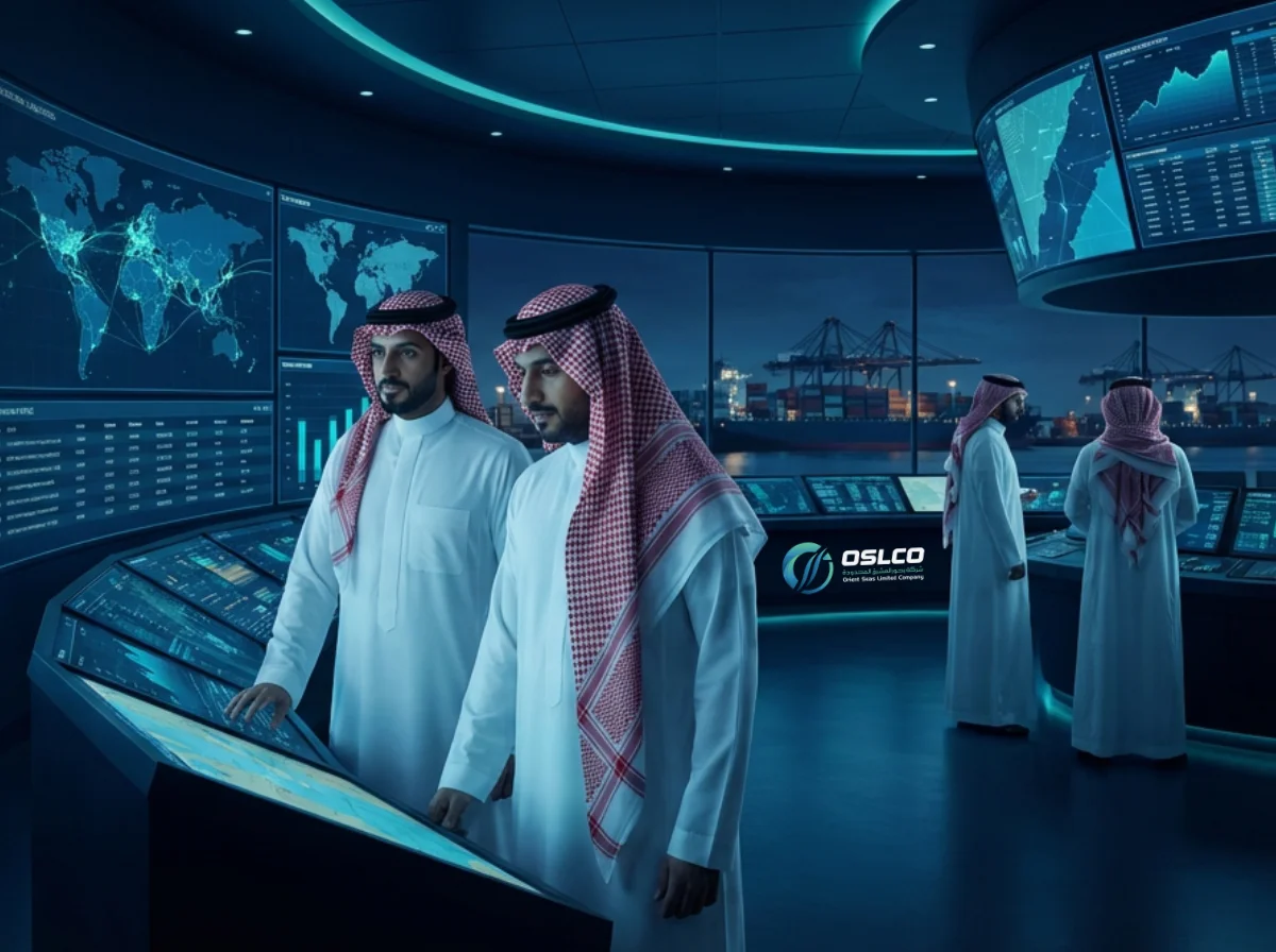 طموحنا أبعد.. وبحورنا أعمق… التحول الرقمي يقود مستقبل بحور المشرق