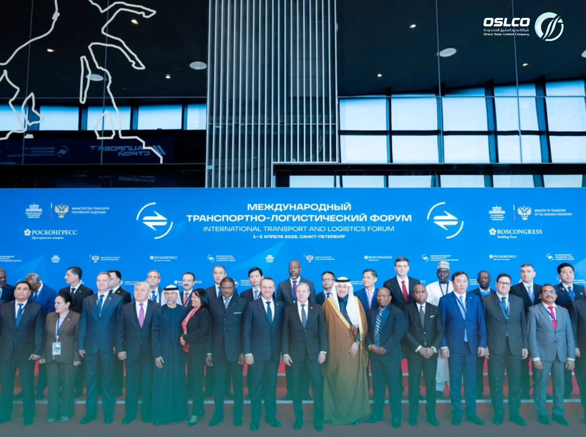 بحور المشرق تواكب التحولات العالمية في قطاع النقل عبر المنتدى الدولي للنقل واللوجستيات